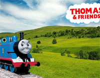 Thomas & Friends-Thomas & Friends OP
