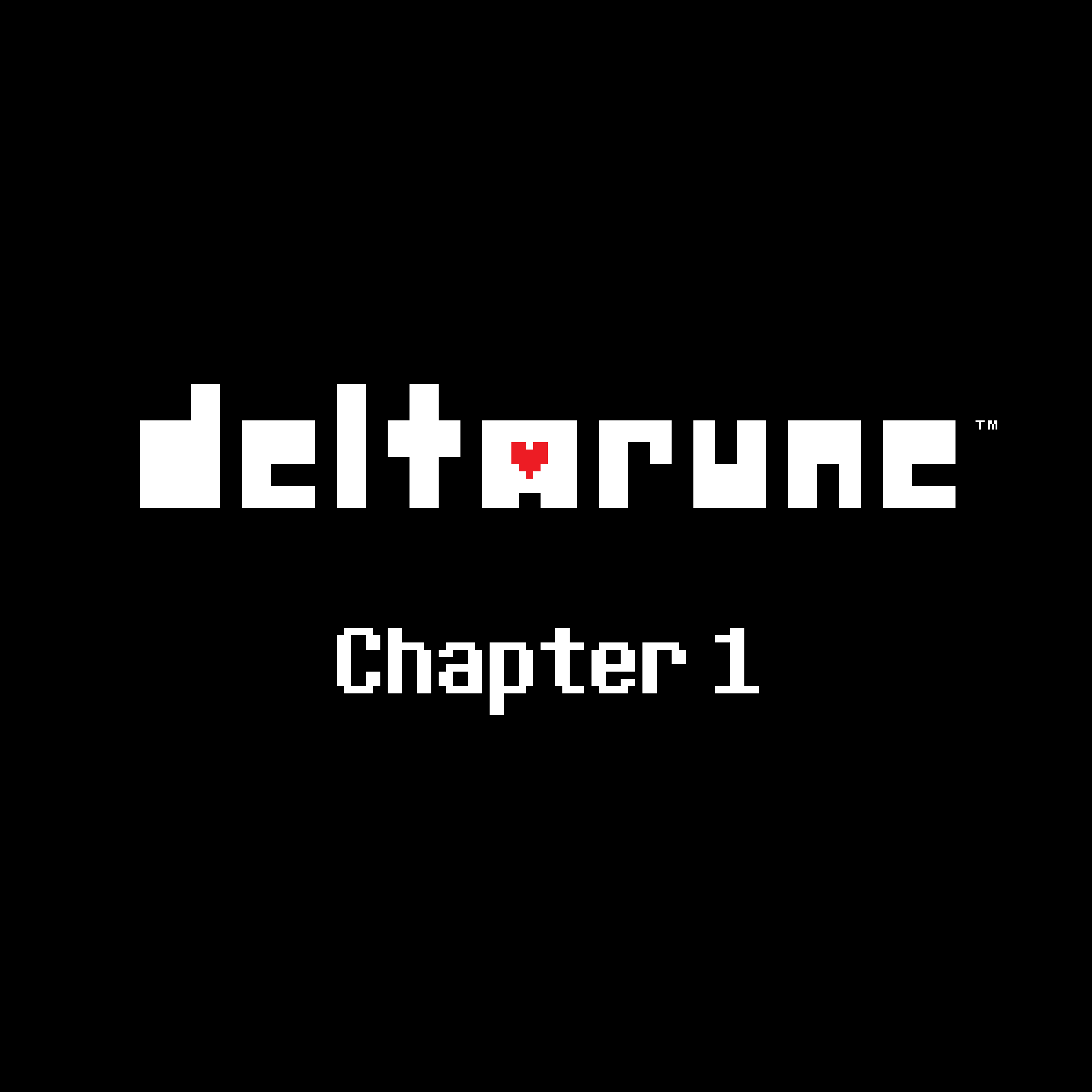 DeltaruneCh1-The Legend