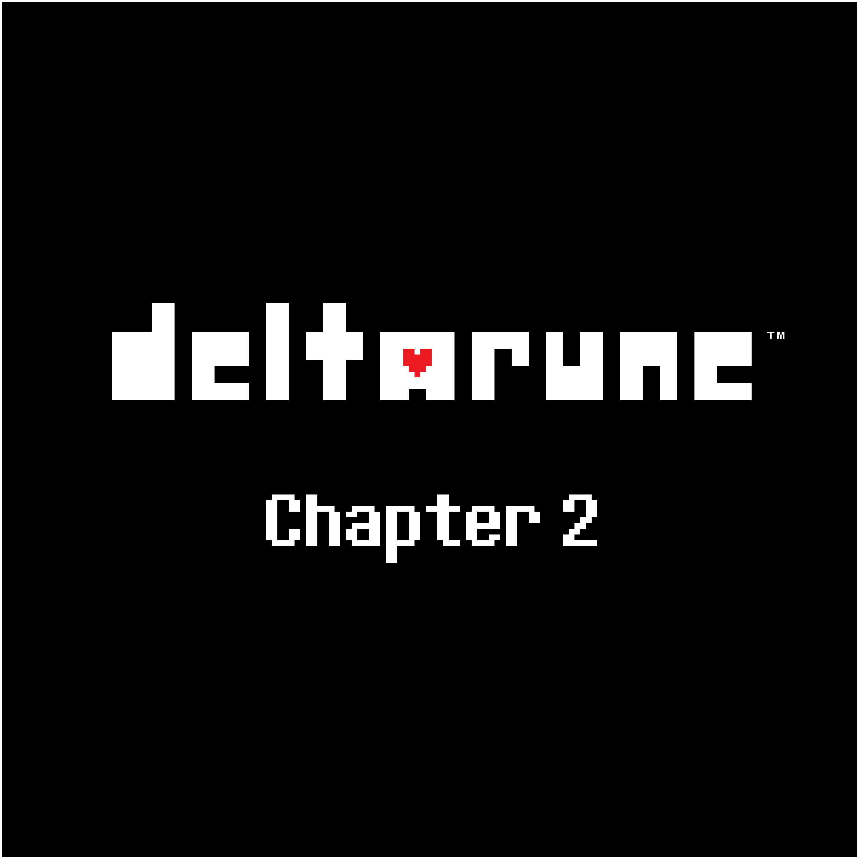 DeltaruneCh2-A CYBER S WORLD?