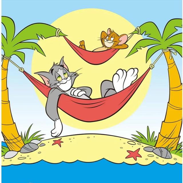 猫和老鼠//Tom and Jerry(Theme)  猫和老鼠主题曲