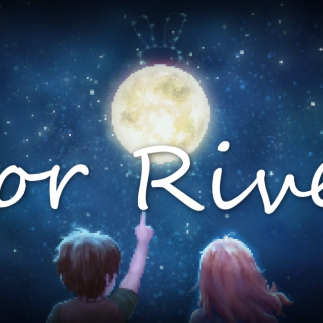 For River 带踏板版