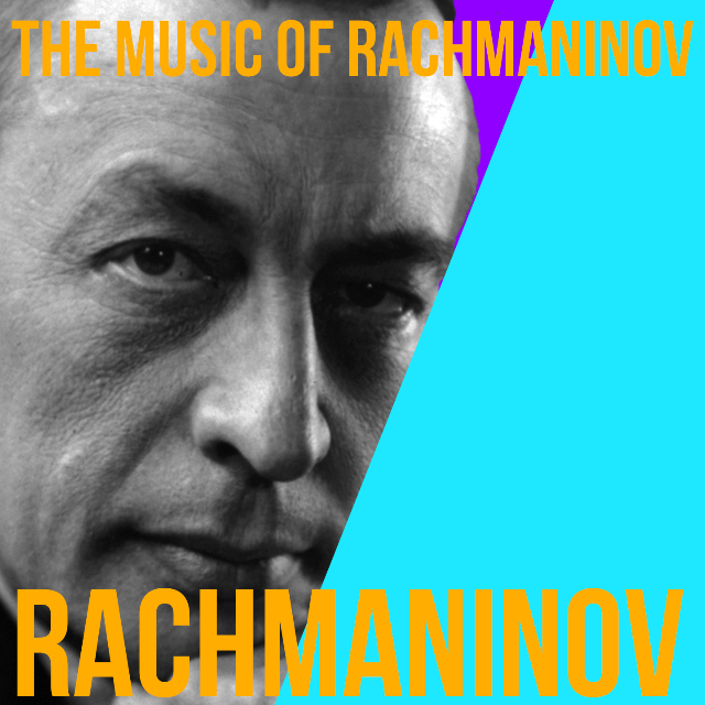 【古典原版】拉赫玛尼诺夫 音乐的瞬间 Op.16 No.4 原版指法 e小调 Moments Musicaux