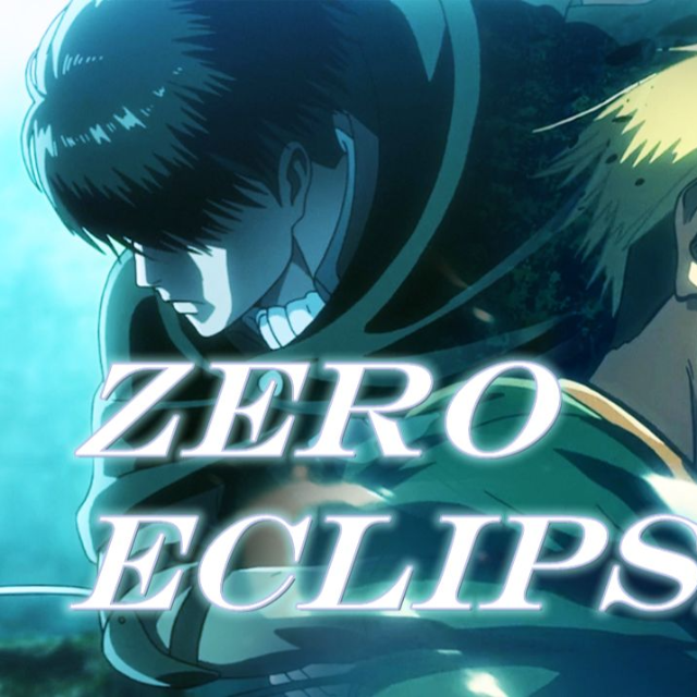 Zero Eclipse（总谱纯欣赏）
