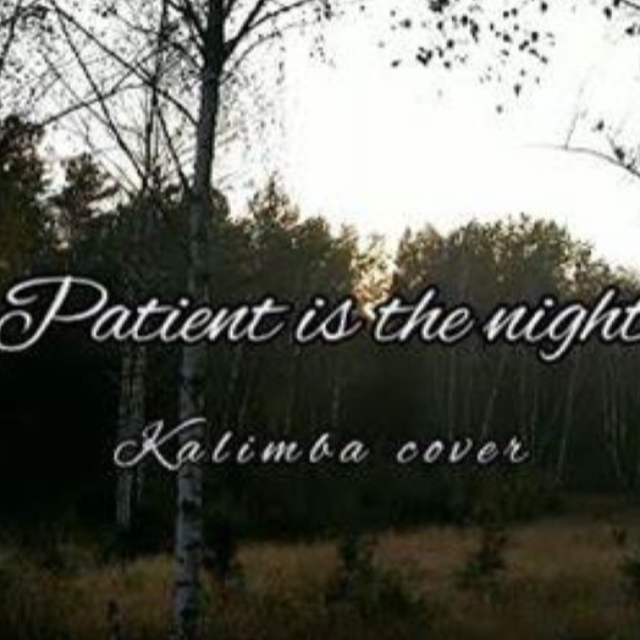 Patient Is the Night（原版）
