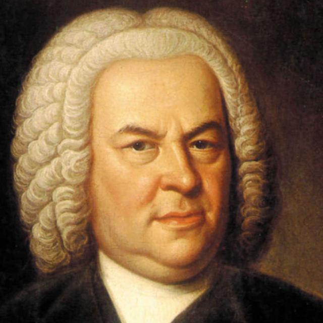 BWV 285 Bach J.S. Choral; Da der Herr Christ zu Tische sass, Recorder Quartet