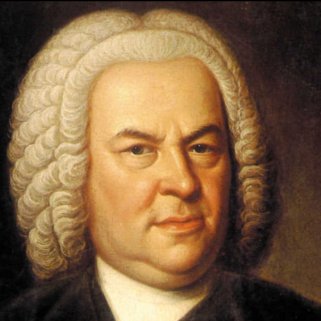 BWV 286 Bach J.S. Choral; Danket dem Herren, Recorder Quartet