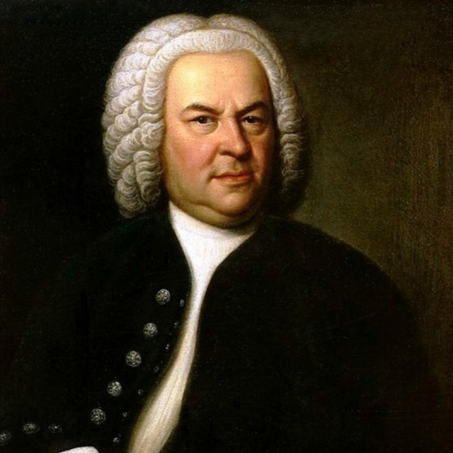 BWV 349 Bach J.S. Choral; Ich dank dir schon durch deinen Sohn