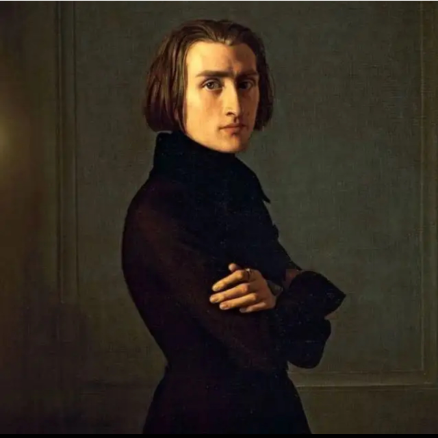 Rossini/Liszt - William Tell Overture, Finale