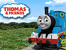 Thomas and his friends（托马斯小火车主题曲）