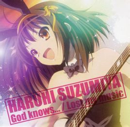 【Animenzzz】God knows